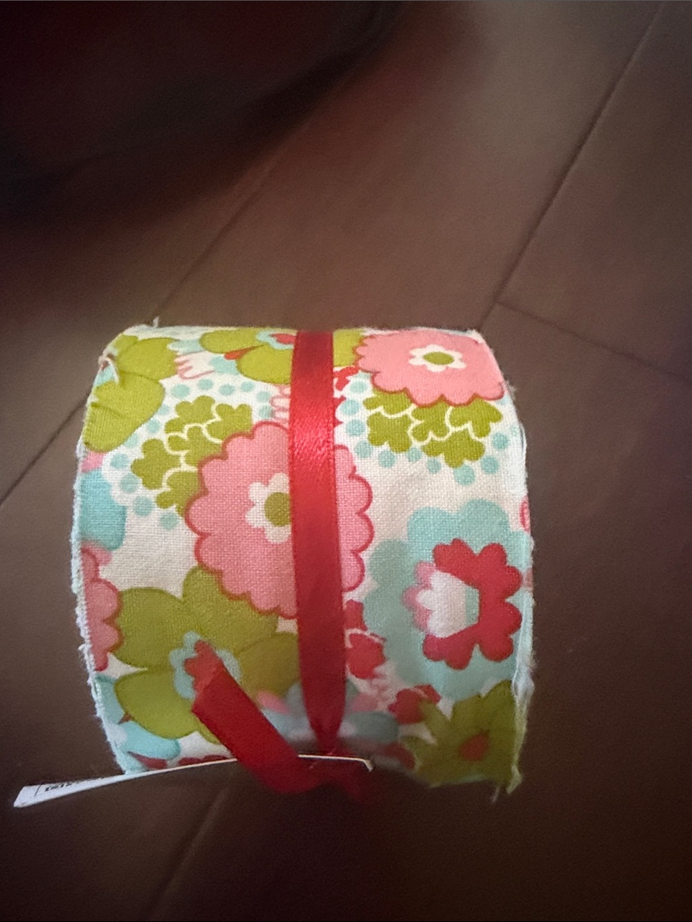 Jellies Pastel Cotton Roll - Multicolor Fabric Strips - Picture 2 of 6